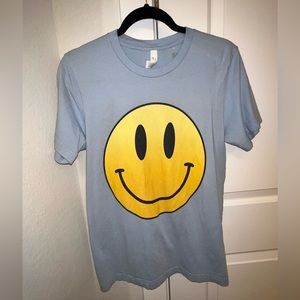 Smile T shirt